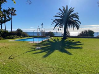 Chalet à Urbanización alcazaba beach