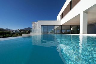 Chalet in Urbanización capanes del golf