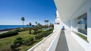 Apartament a Urbanización el juncal 5
