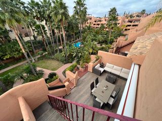 Penthouse in Los Flamingos