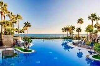Apartament a Calle las dunas 7. Apartamento en mar azul, estepona.