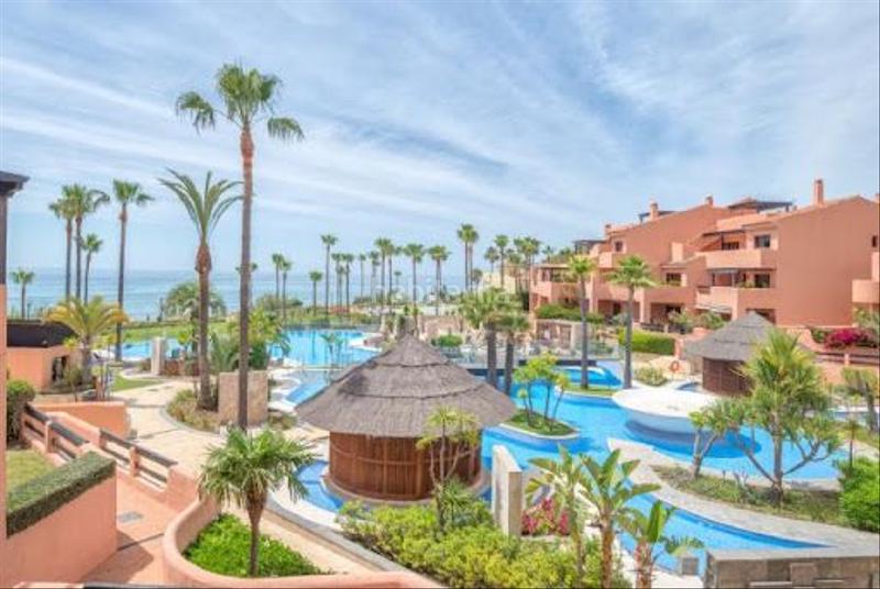 Foto 85dceaf8-ca30-40bf-a521-5bd05f49be67. Piccolo appartamento in calle las dunas 7 in Kempinski Estepona