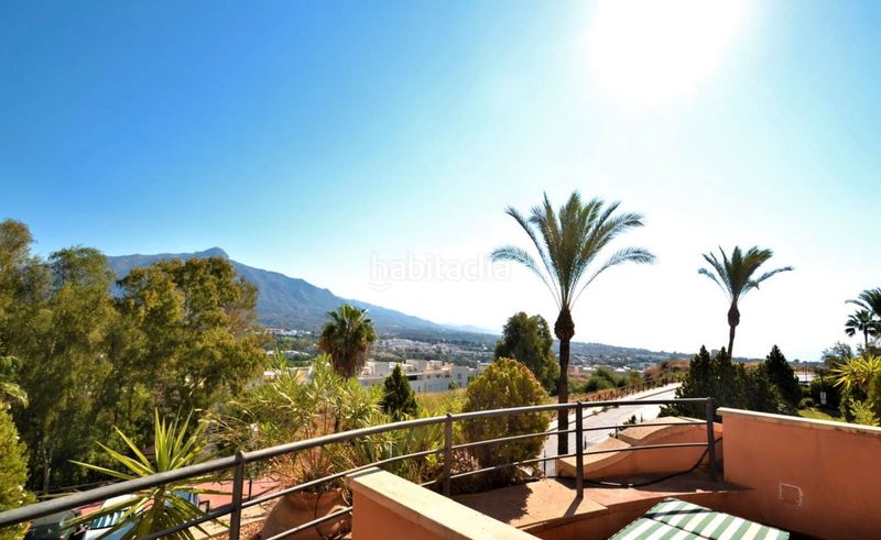 Foto fd8201f4-4ea7-4071-b349-019ca8494471. Pis amb calefacció aparcament piscina a Nueva Andalucía centro Marbella