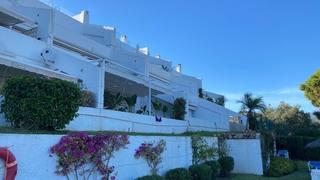 Apartament a Calle hernán cortés 1. Impresionante atico en venta en la zona exclusiva del herrojo, b