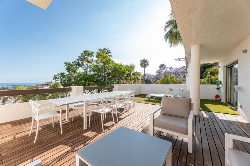 Foto 70ea2084-ed60-40df-89d2-3ab0492a9bed. Location appartement dans n/a dans los arqueros - puerto del almendro Benahavís