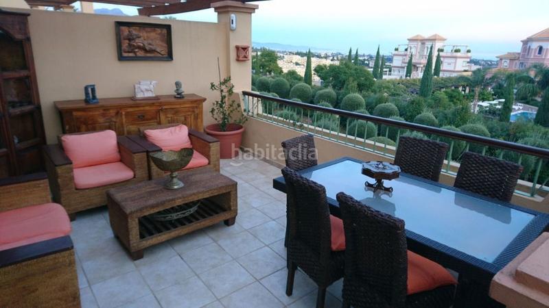 Foto c55bf1a1-e27a-4b21-b253-c9dca2b47728. Location duplex avec chauffage parking piscine dans Benahavís