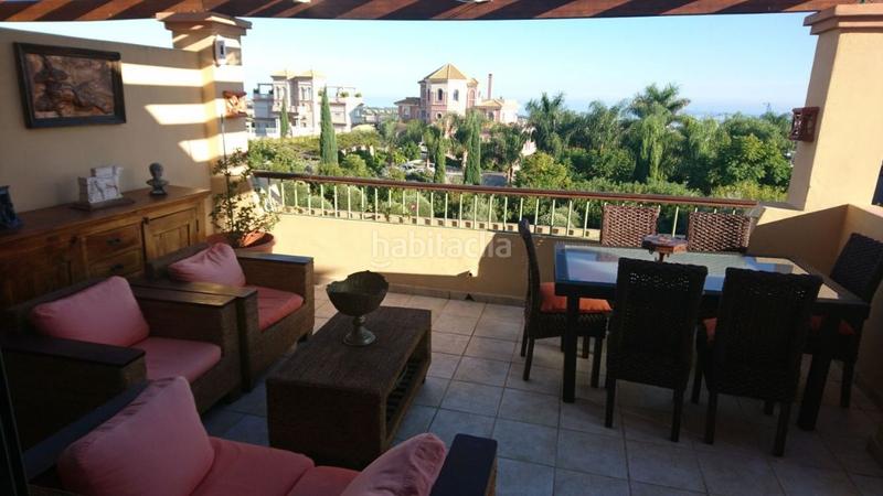 Foto b61b99b9-1b16-4efd-af08-2f9e89428dc0. Rent duplex with heating parking pool in Los Flamingos Benahavís