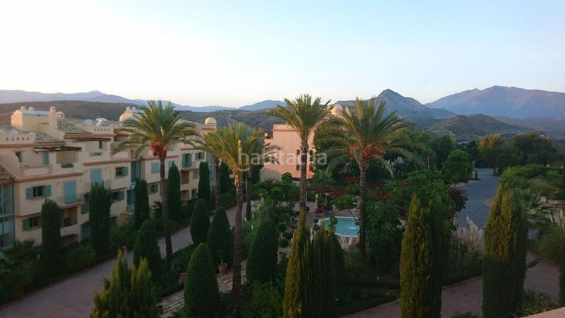 Foto dc7444be-cf27-429c-a6e6-120708f1fc12. Rent duplex with heating parking pool in Los Flamingos Benahavís