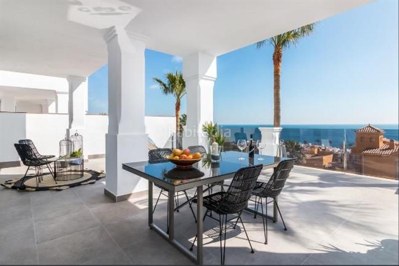 Foto 5d1da226-c2f1-4e91-a286-356b857030db. Piccolo appartamento con riscaldamento piscina in Manilva