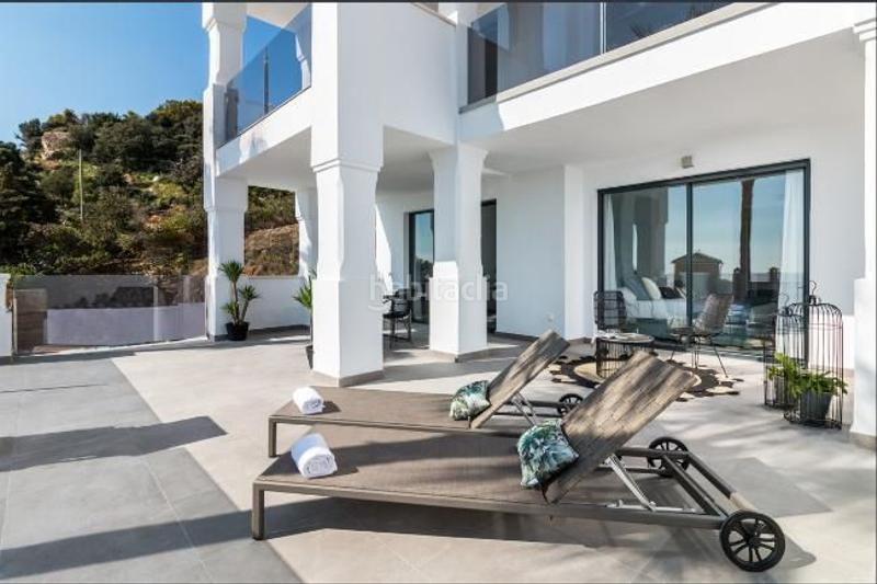 Foto fa3ebb41-f1c0-4b43-a682-046fb0e221f8. Piccolo appartamento con riscaldamento piscina in Manilva