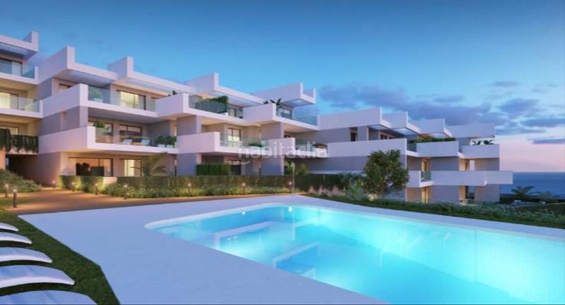 Foto 1db5ca54-6626-4050-ad40-30b463777b57. Appartement avec chauffage piscine dans Manilva pueblo Manilva