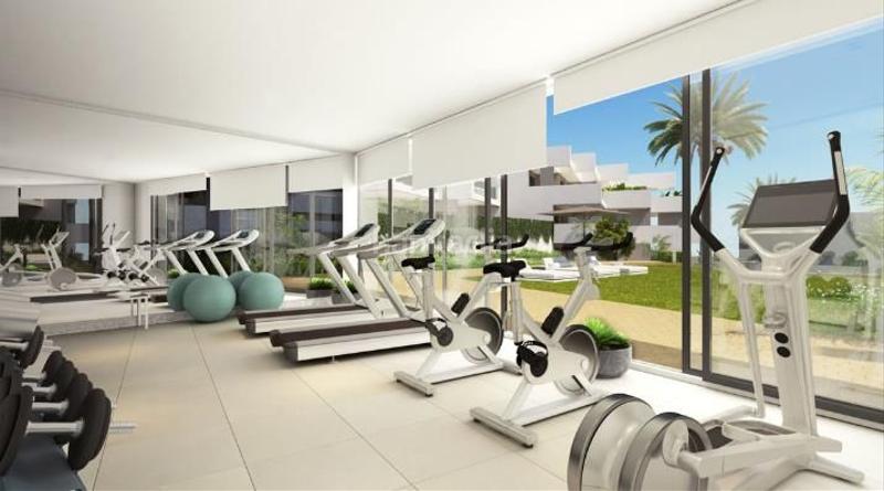 Foto 5b1dbb3a-19b5-4e62-bb62-ab4d48294e01. Appartement avec chauffage piscine dans Manilva pueblo Manilva