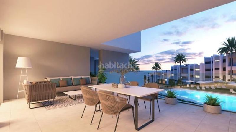 Foto 63ce4865-a25f-47bd-ad8e-7f3e072fd685. Appartement avec chauffage piscine dans Manilva pueblo Manilva