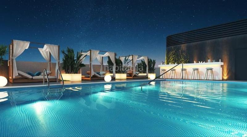 Foto 23554c3d-882b-4001-bf82-4075af7cb80c. Apartament amb calefacció piscina a La Trinidad Málaga