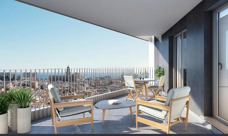 Foto 50cbf743-5b61-483e-9c70-faf9ba8bfb5a. Apartament amb calefacció piscina a La Trinidad Málaga