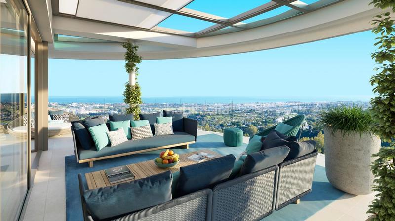 Foto 8bb3e769-daee-466f-a65e-883f3f0f96ff. Attico con parcheggio piscina in La Quinta Benahavís