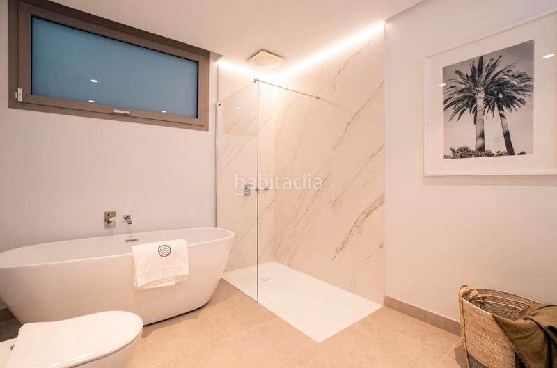 Foto cfe4df71-5862-4c19-bc2b-f473b35867ed. Attico con parcheggio piscina in La Quinta Benahavís