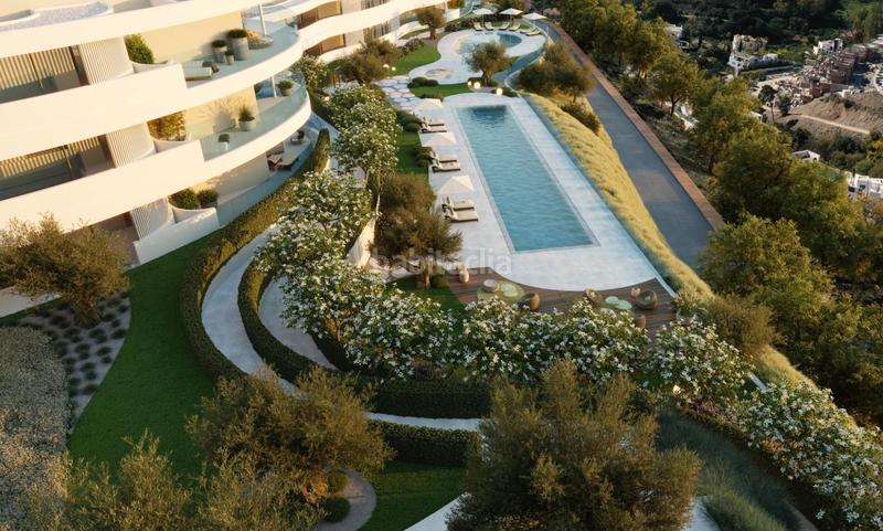 Foto ef0fecbd-6af4-4a8b-bba6-ee07a1cf805a. Attico con parcheggio piscina in La Quinta Benahavís