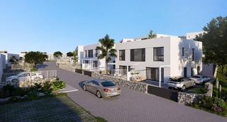 Apartament a Mijas pueblo. Espectacular es apartamentos en promoción sobre plano de casas a