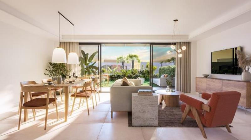 Foto 110beca0-d4d3-40fe-a509-a3a5fab83925. Appartement in n/a in Mijas golf Mijas