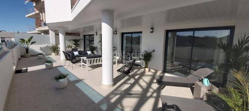 Foto 152eb596-8a1b-49e7-9006-938268221a3f. Apartamento espectaculares apartamentos en venta, diseño moderno, minimalista, concepto abierto, perfecta iluminación, un sueño del mediterrán en Mijas