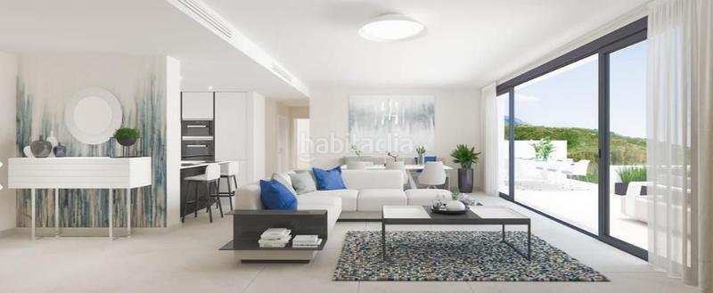 Foto 35c11b1d-323a-49b3-979c-4e3223fcb615. Apartamento en calle golf 25 este promoción es una nueva promoción con 54 apartamentos y áticos de 2 y 3 dormitorios en la cala resort. en Mijas