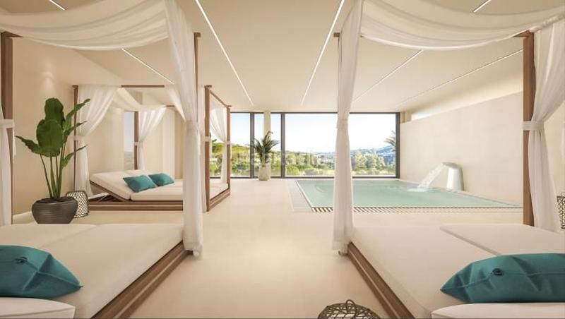 Foto c2d902dc-da6e-4891-832f-736a90b55e92. Apartamento en calle golf 25 este promoción es una nueva promoción con 54 apartamentos y áticos de 2 y 3 dormitorios en la cala resort. en Mijas