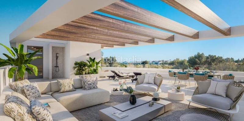 Foto f8043c82-c39b-4c3e-a02e-b6defaeca805. Casa oportunidad de comprar una espectacular villa en una exclusiva urbanización muy cerquita del mar. en Mijas