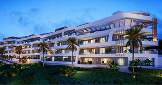 Apartament a Costabella. Un espectacular proyecto de 34 apartamentos y áticos, de 2,3 y 4
