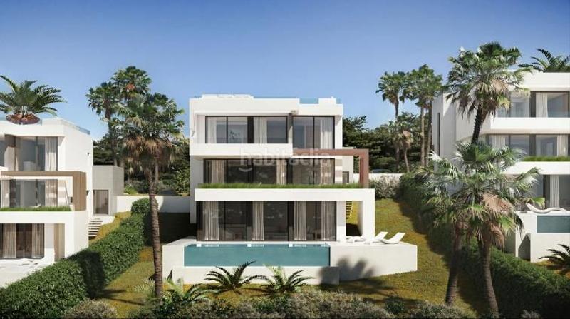 Foto 50fde39f-7dc0-4ce2-acde-6a16d8f07619. Casa con riscaldamento piscina in Mijas pueblo Mijas