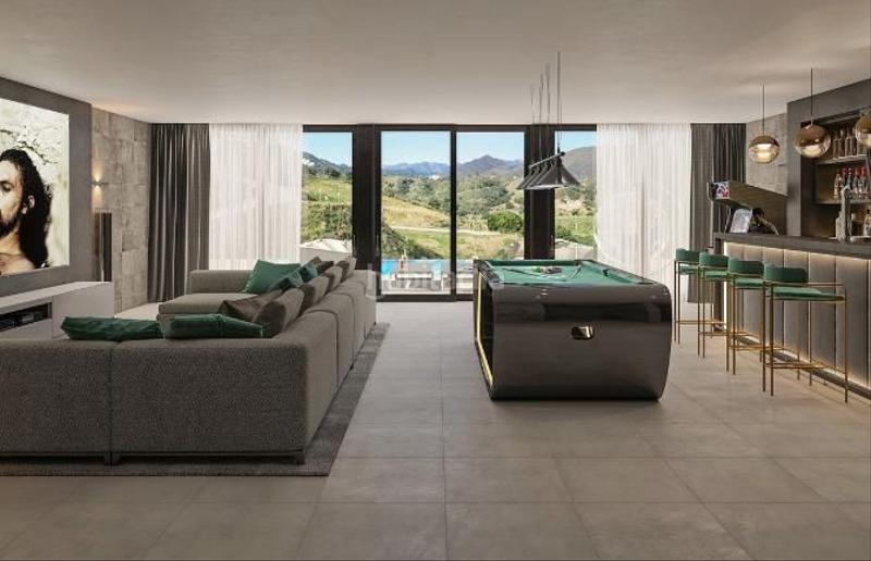 Foto bbb20c62-31da-44b5-b659-aae1c0410ae4. Casa con riscaldamento piscina in Mijas pueblo Mijas