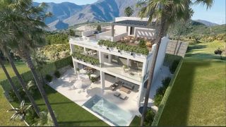 Casa a Bel - Air. Es una preciosa promoción de estilo moderno y carácter andaluz u