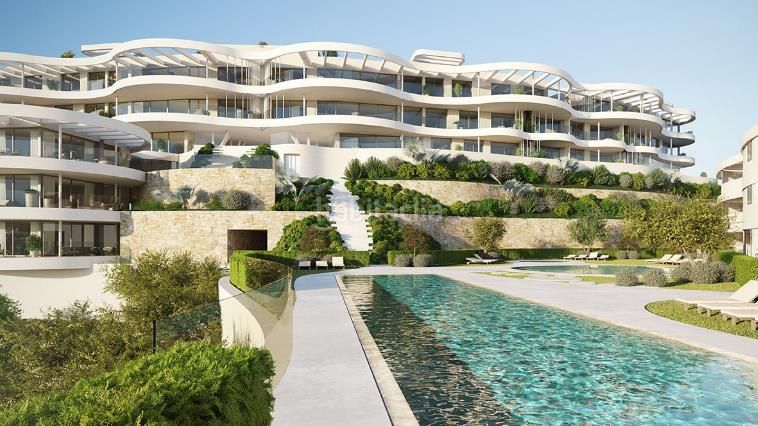 Foto 73725eb7-19fa-4794-9d2d-a5c72ebf0276. Apartament amb calefacció piscina a Benahavís pueblo Benahavís