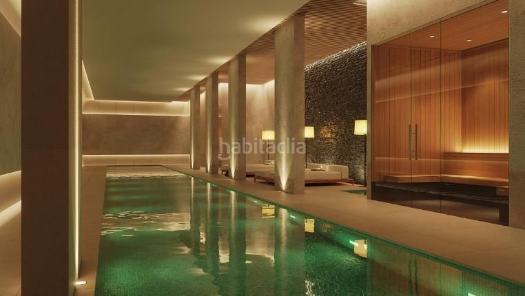 Foto a9d6066f-ba00-45e1-b573-cc731f355e05. Apartament amb calefacció piscina a Benahavís pueblo Benahavís