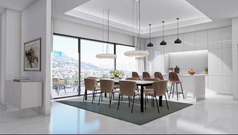 Foto 201729ad-9065-4d6b-b928-adfd19b3e4ae. House with heating pool in Centro ciudad Fuengirola