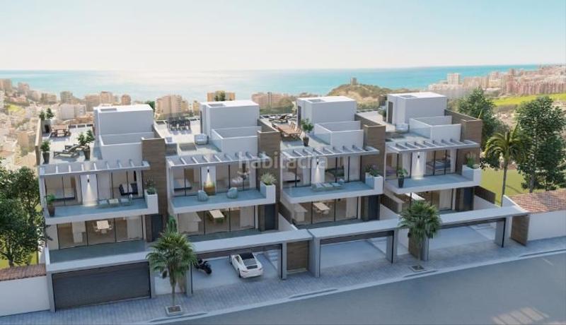 Foto 71a3343f-2548-4374-bf6e-2b8733003cf9. House with heating pool in Centro ciudad Fuengirola