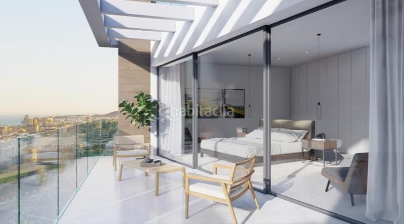 Foto 8bc2cb92-63ac-4fd8-b056-47ff9114547e. House with heating pool in Centro ciudad Fuengirola