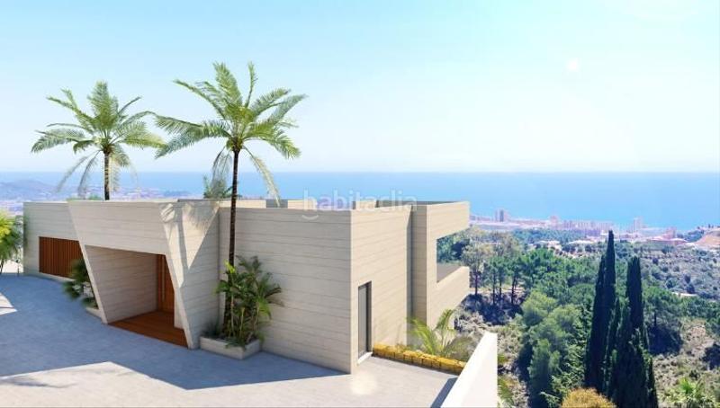 Foto 47b38cfb-de74-443c-ba8a-e9b198513225. Casa nuevo proyecto de villas que consta de solo 5 unidades con increíbles vistas panorámicas al mar desde cada habitación, en una pala en Mijas