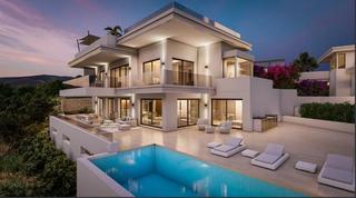 Casa a Centro. Esta espectacular promoción de 6 villas en la resina golf, estep