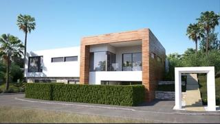 Casa a Alto de los Monteros. Villa - chalet, altos de los monteros, costa del sol.
4 dormito