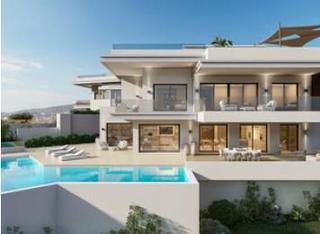 Chalet à Sotoserena. Esta espectacular promoción de 6 villas en la resina golf, estep