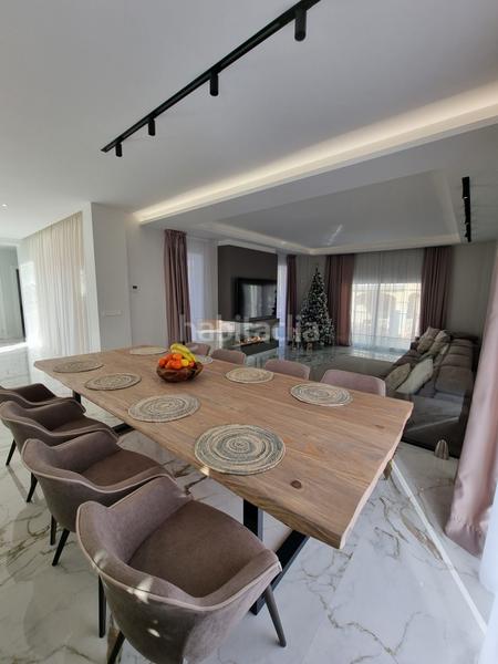 Foto 1b4bbe2a-5982-4e82-9076-c145f12cd772. Chalet mit heizung pool in Riviera del Sol Mijas