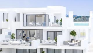 Lloguer Apartament a Calle golf 25. Este promoción es una nueva promoción con 54 apartamentos y átic