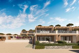 Miete Appartement in Avenida de españa 1. Un conjunto residencial cerrado, compuesto por 80 adosados de 3