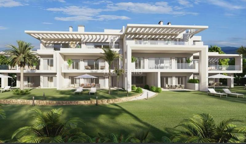 Foto d48705c2-435a-4079-8eac-73d70b48041f. Rent apartment in calle Casares del sol 2 in Casares golf - Casares del sol Casares