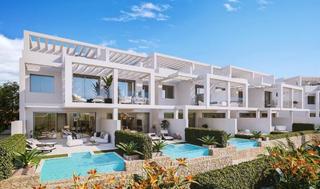 Rent House in Calle fuengirola 9. Invierte en esta propiedad las casas tienen una superficie de vi