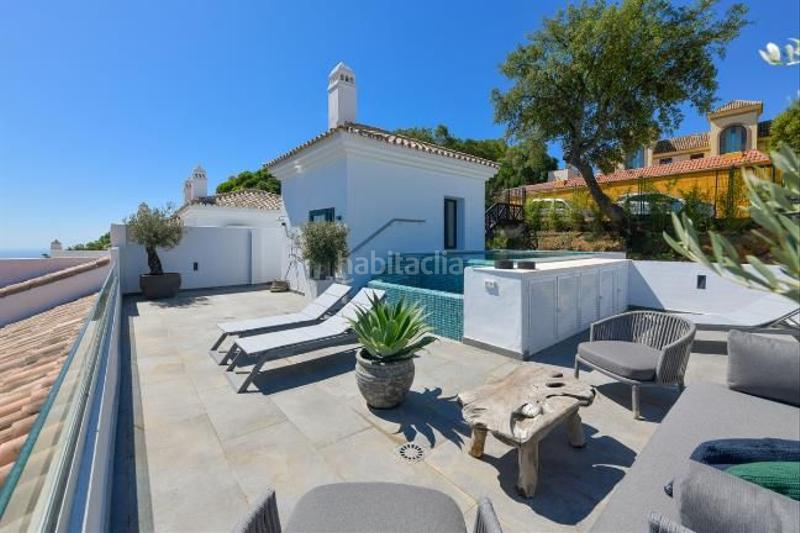 Foto 3c5d05d1-ee07-40b9-9804-a2b6cea3f8de. Miete chalet in n/a in Costabella Marbella