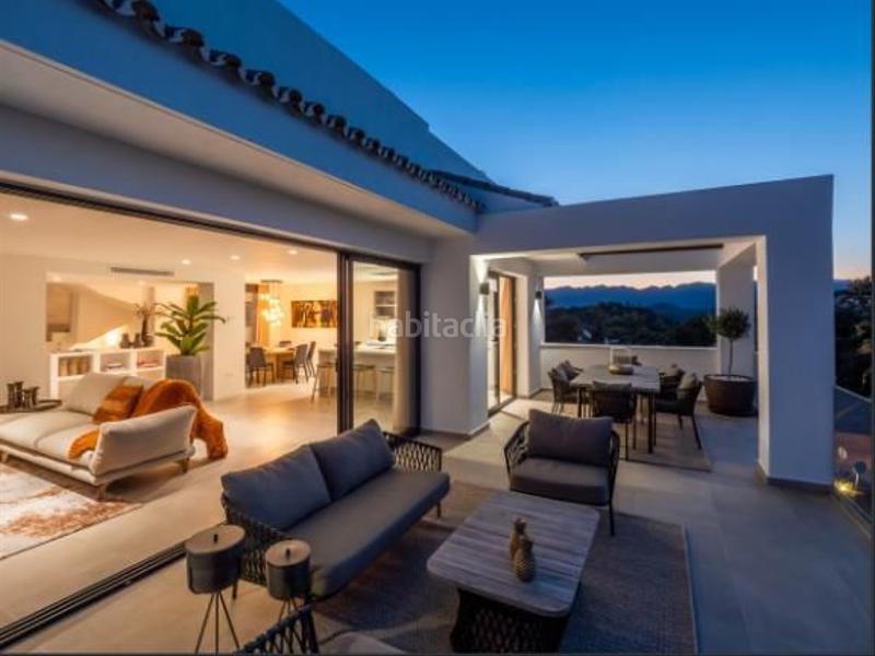 Foto bdc9a6a4-083b-4b16-ab99-945a637ab66e. Miete chalet in n/a in Costabella Marbella