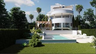 Lloguer Casa a Calle puerto del algarrobo 383a. Nuevo proyecto de 3 villas de lujo a un paso de la playa de bena