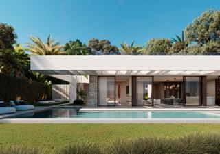 Casa a Calle 01b nva andaluc 12. Casa tesalia es una villa de diseño excepcional que, con su posi
